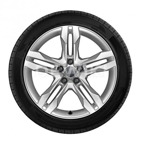 Зимнее колесо в сборе 245/45 R18 100V Michelin Pilot Alpin PA4 SA AO Зимнее колесо в сборе 245/45 R18 100V Michelin Pilot Alpin PA4 SA AO