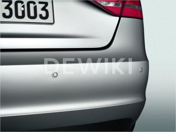 Парковочный ассистент сзади Audi A4 / A5 Парковочный ассистент сзади Audi A4 / A5