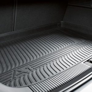 Коврик в багажник резиновый Audi A1 (8X)