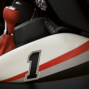 Декоративные накладки для центральной консоли Audi A1, Competition kit legends Декоративные накладки для центральной консоли Audi A1, Competition kit legends