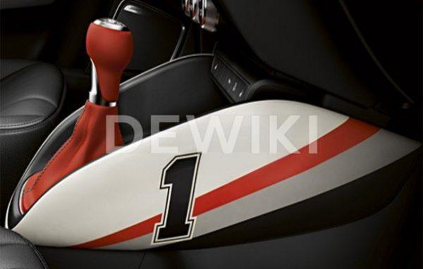 Декоративные накладки для центральной консоли Audi A1, Competition kit legends Декоративные накладки для центральной консоли Audi A1, Competition kit legends