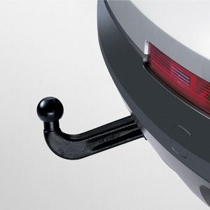 Тягово-сцепное устройство Audi Q7 (4L), съемный, без комплекта электроподключения Тягово-сцепное устройство Audi Q7 (4L), съемный, без комплекта электроподключения