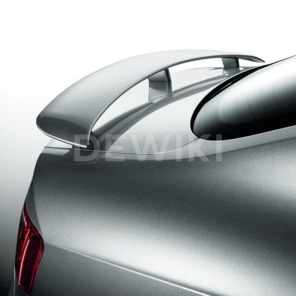 Спойлер задний Audi A5 Coupe (8T) Спойлер задний Audi A5 Coupe (8T)