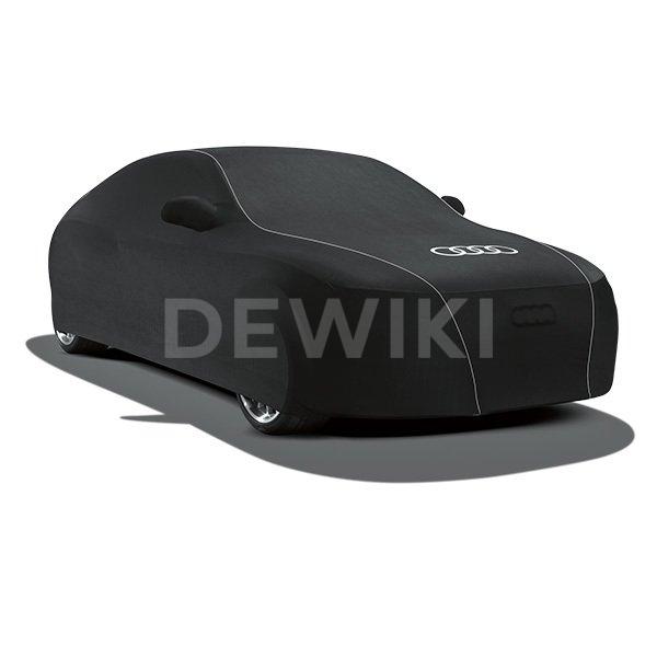 Защитный чехол-тент Audi A4 / S4 Limousine (8W/B9) Защитный чехол-тент Audi A4 / S4 Limousine (8W/B9)