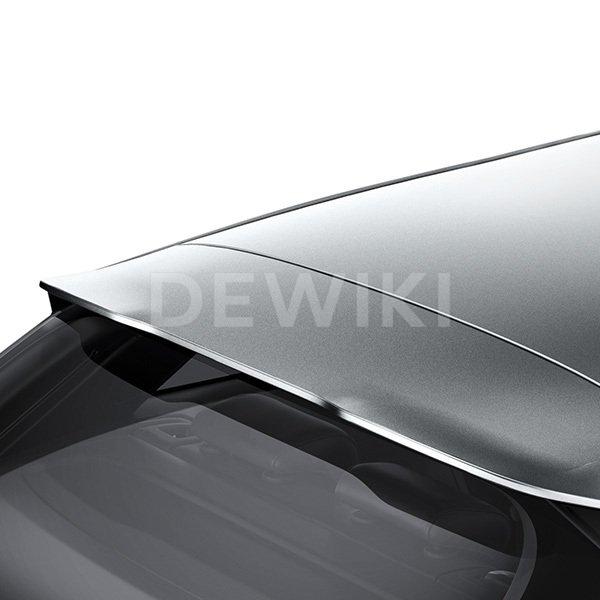 Спойлер крыши Audi A3 (8V) Спойлер крыши Audi A3 (8V)