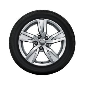 Зимнее колесо в сборе 205/60 R16 92H Dunlop SP Wintersport 3D AO Левое Зимнее колесо в сборе 205/60 R16 92H Dunlop SP Wintersport 3D AO Левое