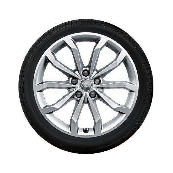 Зимнее колесо в сборе 245/40 R18 97V Pirelli Winter Sottozero3 AO Левое Зимнее колесо в сборе 245/40 R18 97V Pirelli Winter Sottozero3 AO Левое
