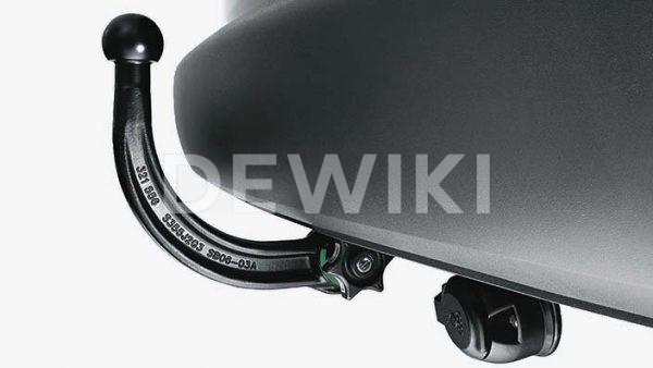 Фаркоп съёмный Volkswagen Jetta 6 Фаркоп съёмный Volkswagen Jetta 6