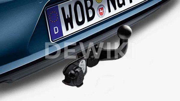 Фаркоп несъёмный Volkswagen Passat (B8) с 2015 года Фаркоп несъёмный Volkswagen Passat (B8) с 2015 года