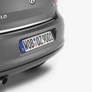 Парковочный ассистент задний Volkswagen Polo 5 с 2009 года, 4 датчика Парковочный ассистент задний Volkswagen Polo 5 с 2009 года, 4 датчика