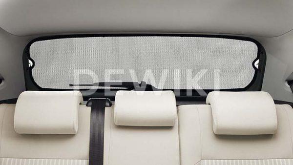 Солнцезащитные шторки Volkswagen Passat (B8) Variant, для стекол багажника и для заднего стекла