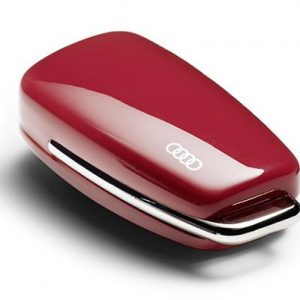 Пластиковая крышка для ключа Audi Ring Design Misano Red Пластиковая крышка для ключа Audi Ring Design Misano Red