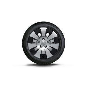 Зимнее колесо в сборе 205/55 R16 91H Bridgestone Blizzak LM32 AO Левое