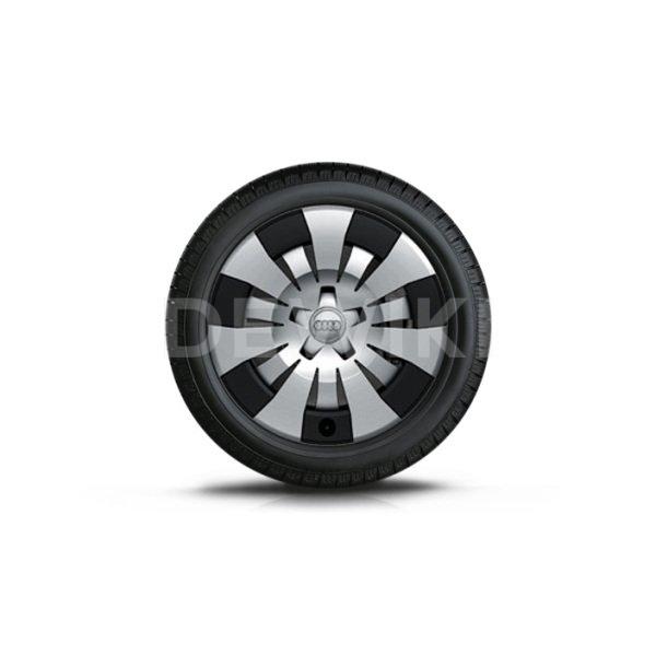 Зимнее колесо в сборе 205/55 R16 91H Bridgestone Blizzak LM32 AO Левое Зимнее колесо в сборе 205/55 R16 91H Bridgestone Blizzak LM32 AO Левое