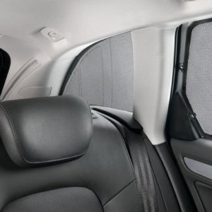 Солнцезащитные шторки Audi A4 / S4 Limousine (8K/B8), для задних боковых стекол и заднего стекла Солнцезащитные шторки Audi A4 / S4 Limousine (8K/B8), для задних боковых стекол и заднего стекла