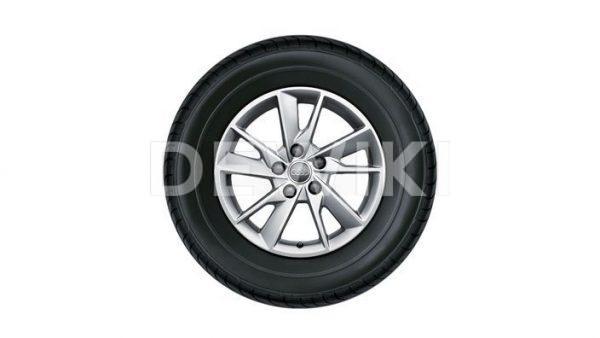 Зимнее колесо в сборе 205/60 R16 92H Dunlop SP Winter Sport 3D AO Правое Зимнее колесо в сборе 205/60 R16 92H Dunlop SP Winter Sport 3D AO Правое