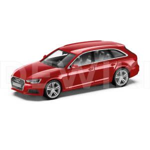 Модель в миниатюре Audi A4 Avant, Tangorot, масштаб 1:87 Модель в миниатюре Audi A4 Avant, Tangorot, масштаб 1:87