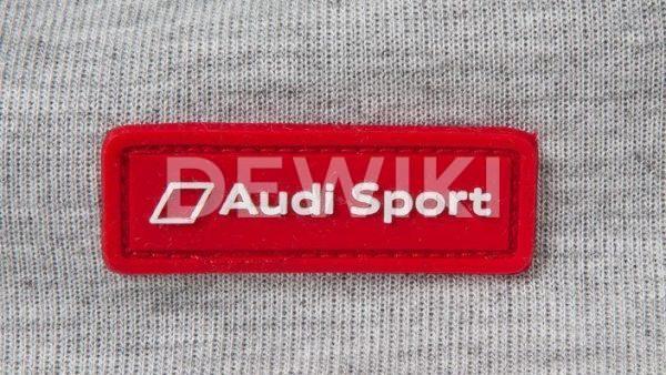 Женский пуловер-поло Audi R8 GT, Grey