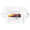 Футболка пилота Audi Sport DTM, Miguel Molina