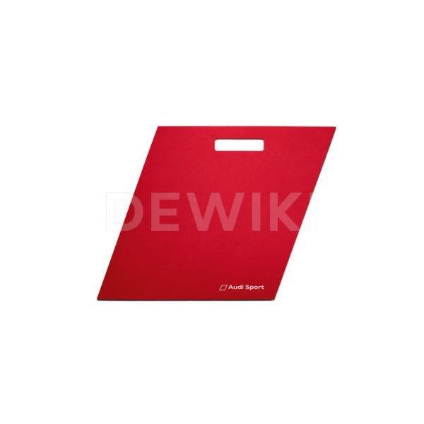 Подушка-подкладка на сидение Audi Sport Подушка-подкладка на сидение Audi Sport