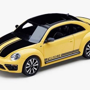 Модель в миниатюре 1:43 Volkswagen Beetle GSR