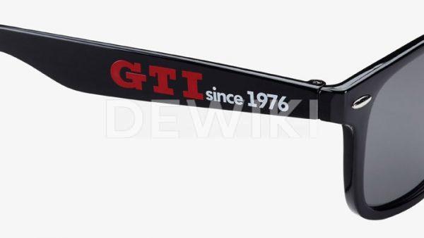 Солнцезащитные очки Volkswagen GTI, унисекс, Black