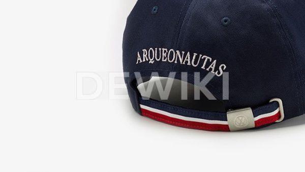 Бейсболка Volkswagen Classic, Blue Бейсболка Volkswagen Classic, Blue