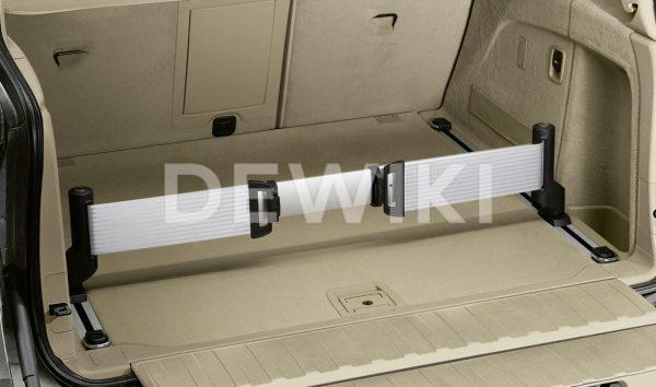 Адаптивная система крепления BMW Адаптивная система крепления BMW