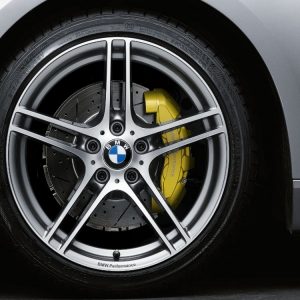 Комплект летних колес в сборе R19 BMW Z4 E89 Performance Double Spoke 313, Bridgestone Potenza RE050A RFT, без RDC, Runflat
