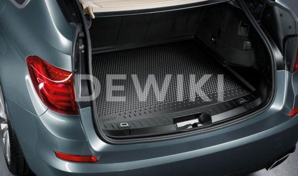 Коврик в багажник BMW F07 5 серия Коврик в багажник BMW F07 5 серия