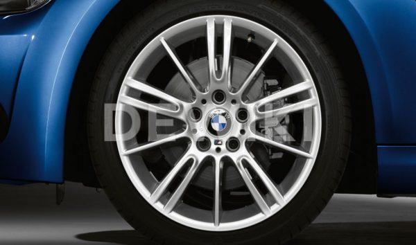 Комплект летних колес в сборе R18 BMW E90/E91/E92/E93 M Star Spoke 193 M, Michelin Pilot Sport 2 ZP, без RDC, Runflat