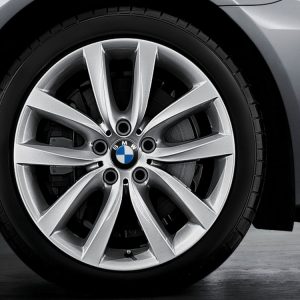 Комплект летних колес в сборе R19 BMW F10/F06/F12/F13 V-Spoke 331, Michelin Primacy HP ZP, RDC, Runflat Комплект летних колес в сборе R19 BMW F10/F06/F12/F13 V-Spoke 331, Michelin Primacy HP ZP, RDC, Runflat