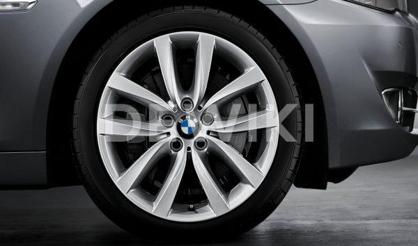 Комплект летних колес в сборе R19 BMW F11 V-Spoke 331, Goodyear Excellence ROF, RDC, Runflat Комплект летних колес в сборе R19 BMW F11 V-Spoke 331, Goodyear Excellence ROF, RDC, Runflat