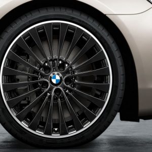 Комплект летних колес в сборе R20 BMW Multi-Spoke 410, Dunlop SP Sport Maxx GT ROF, RDC, Runflat