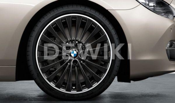 Комплект летних колес в сборе R20 BMW Multi-Spoke 410, Dunlop SP Sport Maxx GT ROF, RDC, Runflat Комплект летних колес в сборе R20 BMW Multi-Spoke 410, Dunlop SP Sport Maxx GT ROF, RDC, Runflat