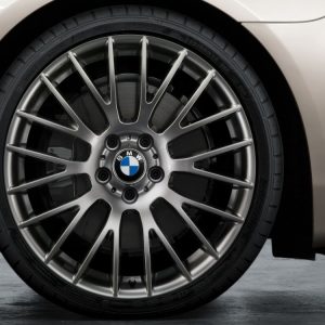 Комплект летних колес в сборе R20 BMW F10/F06/F12 Cross Spoke 312 Ferricgrey, Dunlop Sport Maxx TT ROF, RDC, Runflat Комплект летних колес в сборе R20 BMW F10/F06/F12 Cross Spoke 312 Ferricgrey, Dunlop Sport Maxx TT ROF, RDC, Runflat