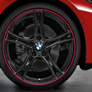 Комплект летних колес в сборе R20 BMW F30/F31/F32/F33/F36 Double Spoke 361 Black, Pirelli P Zero, без RDC, Runflat Комплект летних колес в сборе R20 BMW F30/F31/F32/F33/F36 Double Spoke 361 Black, Pirelli P Zero, без RDC, Runflat