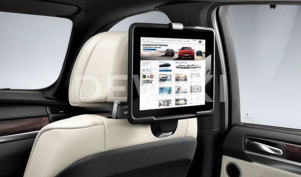 Держатель для Apple iPad 2/3/4 системы Travel & Comfort Держатель для Apple iPad 2/3/4 системы Travel & Comfort