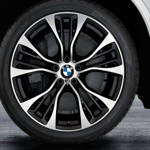 Комплект летних колес в сборе R21 BMW M Performance Double Spoke 599 M, Pirelli P Zero, RDC, Runflat Комплект летних колес в сборе R21 BMW M Performance Double Spoke 599 M, Pirelli P Zero, RDC, Runflat