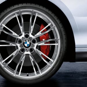Комплект летних колес в сборе R19 BMW F20/F21/F22/F23 M Performance Double Spoke 624 M Silver, Pirelli P Zero, RDC, Runflat Комплект летних колес в сборе R19 BMW F20/F21/F22/F23 M Performance Double Spoke 624 M Silver, Pirelli P Zero, RDC, Runflat