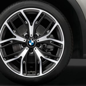 Комплект летних колес в сборе R20 BMW Y-Spoke 542, Pirelli P Zero RSC, без RDC, Runflat Комплект летних колес в сборе R20 BMW Y-Spoke 542, Pirelli P Zero RSC, без RDC, Runflat