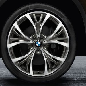 Комплект летних колес в сборе R21 BMW F15/F16 M Performance Y-Spoke 627, Dunlop SP Sport Maxx GT ROF, без RDC, Runflat Комплект летних колес в сборе R21 BMW F15/F16 M Performance Y-Spoke 627, Dunlop SP Sport Maxx GT ROF, без RDC, Runflat