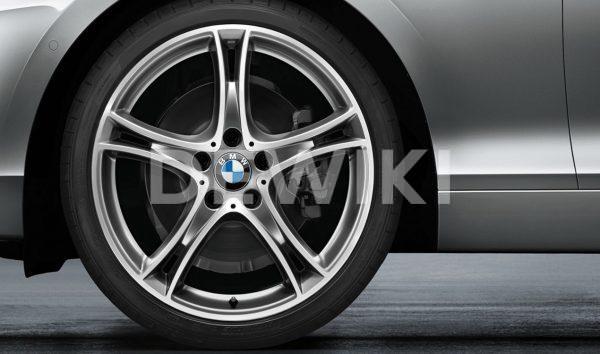 Комплект летних колес в сборе R19 BMW F20/F21 Double Spoke 361 Ferricgrey, Dunlop SP Sport Maxx GT ROF, RDC, Runflat Комплект летних колес в сборе R19 BMW F20/F21 Double Spoke 361 Ferricgrey, Dunlop SP Sport Maxx GT ROF, RDC, Runflat