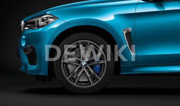 Зимнее колесо BMW F85/F86, DOUBLE SPOKE 611M, Pirelli Scorpion Winter (RDC) ЗО Зимнее колесо BMW F85/F86, DOUBLE SPOKE 611M, Pirelli Scorpion Winter (RDC) ЗО