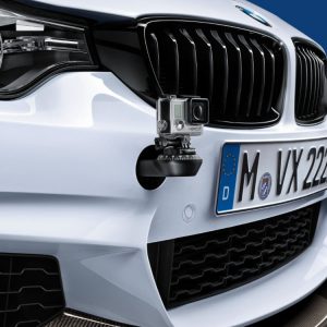 BMW M Performance Track Fix для видеокамер GoPro