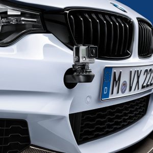 BMW M Performance Track Fix для видеокамер GoPro BMW M Performance Track Fix для видеокамер GoPro
