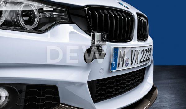 BMW M Performance Track Fix для видеокамер GoPro