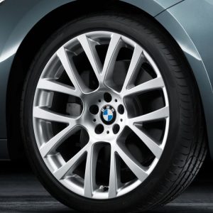 Комплект летних колес в сборе R19 F01/F02/F04 BMW Double Spoke 238, Pirelli P Zero, RDC, Runflat Комплект летних колес в сборе R19 F01/F02/F04 BMW Double Spoke 238, Pirelli P Zero, RDC, Runflat