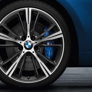 Комплект летних колес в сборе R20 BMW F30/F31/F32/F33/F36 Star Spoke 660, Pirelli P Zero, без RDC, Runflat Комплект летних колес в сборе R20 BMW F30/F31/F32/F33/F36 Star Spoke 660, Pirelli P Zero, без RDC, Runflat