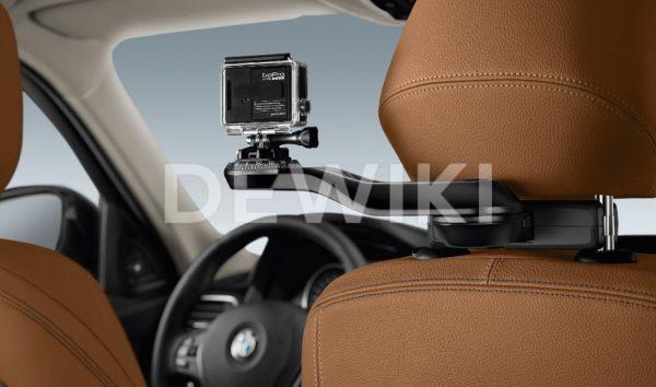 Держатель экшн-камеры в салон BMW Держатель экшн-камеры в салон BMW
